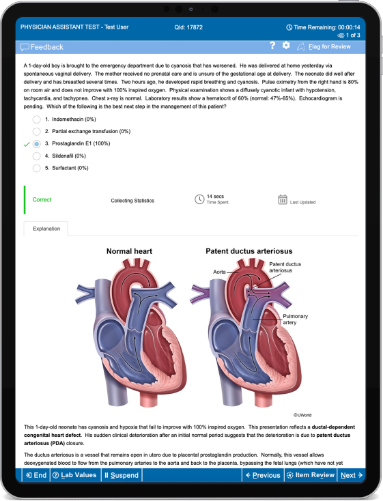 PA Screen 1